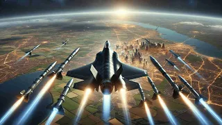 Láthatatlan erő felszabadítása: F-35 lopakodó vadászgép, végre atombombákkal felfegyverkezve