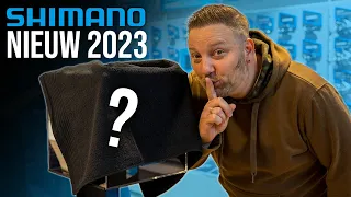 SHIMANO SHOWROOM 2023 | Nieuwe producten en karperbeurs Carp Den Bosch