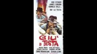 Ennio Morricone - 15. - Giu' la testa - Giu' la testa - Duck you sucker HD