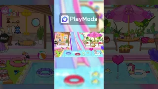 Princess Town: Doll Girl Games Update 1.4! || playmods || All content unlocked