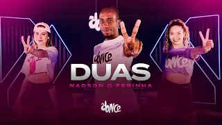 Duas -  Nadson O Ferinha | FitDance (Coreografia)