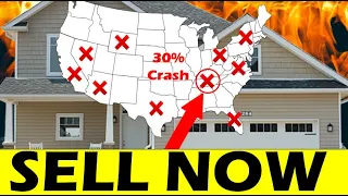 Top 10 WORST CITIES to Buy a House