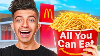 Exposing EVERY Fast Food LIE!