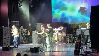 Deep Purple performing Space Truckin' at RLC X on Feb 13, 2023