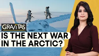 Gravitas: Do Russia, China want to dominate the Arctic?