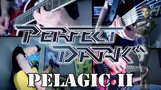 Pelagic II Exploration - Perfect Dark (Rock/Metal) Guitar Cover