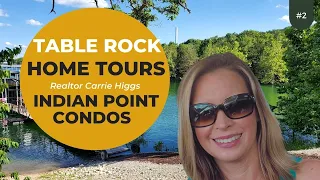 Indian Point Nightly Rental Condos-Real Estate Tour