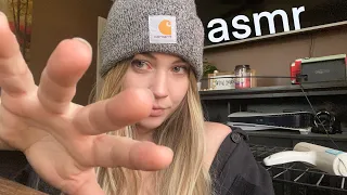 The Lofiest ASMR - Tapping, Scratching, Invisible Triggers