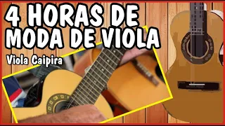 4 horas e meia de música caipira quase sem anúncios