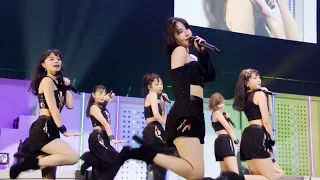 Angerme - 泣けないぜ・・・共感詐欺 (Nakenaize...Kyoukan Sagi) Live 2019