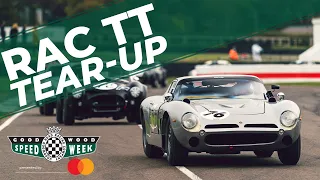 Storming GT victory | 2020 RAC TT Celebration full race | Goodwood SpeedWeek 2020