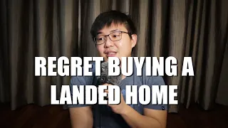 ASKING SEAN #057 | REGRET BUYING A LANDED HOME