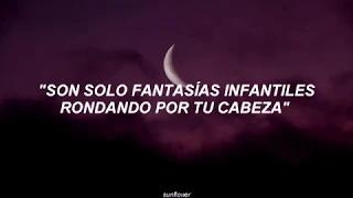 Michael Jackson - Scared Of The Moon [Sub español]