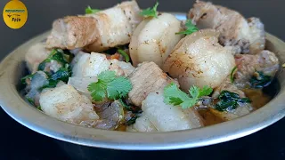 Simple Boiled Pork Recipe | Quick and Tasty Pork Boiled Recipe | Northeast style Pork Boil recipe |