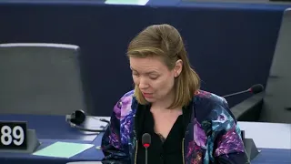 Rede zum EU-Vietnam-Freihandelsabkommen - Anna Cavazzini, MdEP