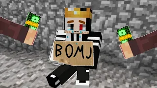 🍺Man Bomj ga Aylandim | Minecraft