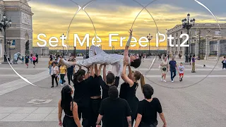 [KPOP IN PUBLIC] 지민 (Jimin) 'Set Me Free Pt.2' Dance Cover