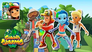 Traveling to 4 different Cities with 4 Different Events - Subway Surfers Rio 2023