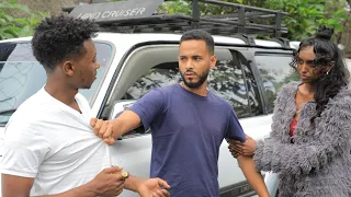 🛑 ትንሱ ከሚስቱ ጋር የተጋጩበት ድንገተኛ ፕራንክ