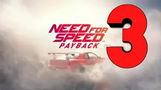 Need for Speed payback прохождение 3 серия угон на шоссе koenigsegg регеры