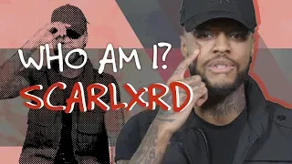 Meet Scarlxrd, the Man Behind the Mask - Who Am I?