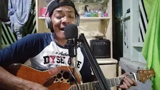 Father and Son cover by jovs barrameda