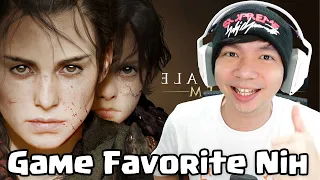 Game Favorite MiawAug Nih - A Plague Tale Requiem Indonesia - Part 1