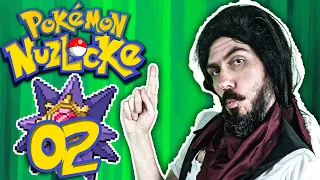 Das gibt es doch nicht! | Pokémon Nuzlocke Challenge 2.0 #02 mit Ilyass & Viet