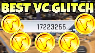 VC GLITCH NBA 2K20 MOBILE