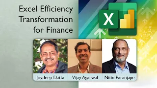Excel for Finance - Best Practices - Do's and Don't - for CFO, Excel users and IT