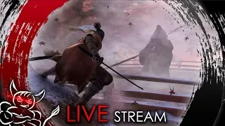 Sekiro: Shadows Die Twice - Who`s Next ? [Стрим]