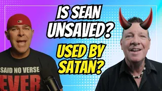 Jordan Riley Implies Sean Christie Isn't Saved! Unsubscribe He Says!