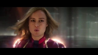 Captain Marvel Official Trailer 2