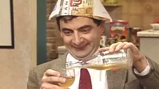 New Year with Bean | Funny Clip | Classic Mr. Bean