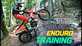 Training  Enduro Session - Ifj Ott Kornèl - Beta 200 RR 2022  RO