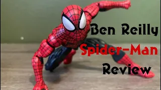 Marvel Legends | Ben Reilly Spider-Man | Beyond | Retro Wave | 2023 Review |