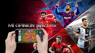 es BUEN juego?|(pes 2021 mobile)