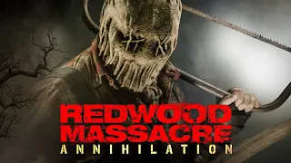 Who needs legs anyway? REDWOOD MASSACRE:ANNIHILATION