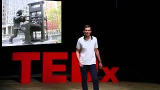 Living several lives | Viktor Sidorov | TEDxBaumanSt
