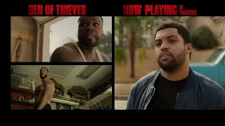 Den of Thieves (2018) - TV Spot 19