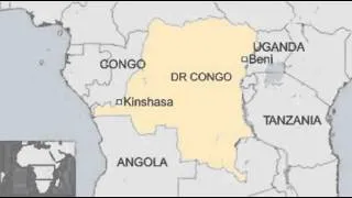 Second massacre in days leaves 20 dead in east DR Congo