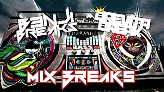 BREVITA BREAK & B3NJI BREAKS - MOJ GRAD (MIX BREAKS)