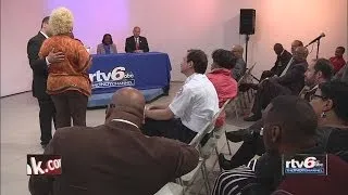 RTV6 hosts Community Conversation on crime