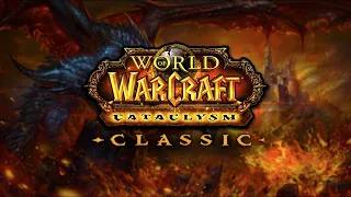 КАТАКЛИЗМ УЖЕ ТУТ! СТАРТ С НУЛЯ! World Of Warcraft Cataclysm Classic