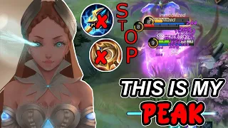 Odette Had Enough ~ Odette Reaching Enlightenment ~ 2023 Odette New Build | Mobile Legends