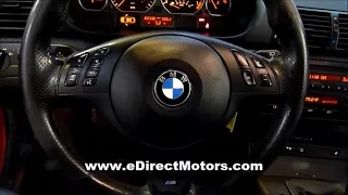 2005 BMW 330Ci ZHP - 6-SPEED - eDirect Motors