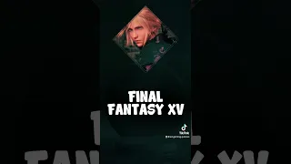 Final Fantasy Music Quiz