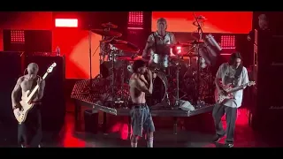 Red Hot Chilli Peppers - Black Summer (live) 2022 🔥
