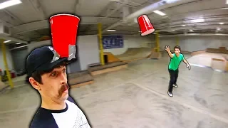 ULTIMATE CUP FLIPPING!