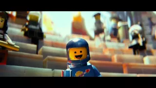 Лего фильм HD (официальный трейлер, мультфильм, 2013) The Lego Movie